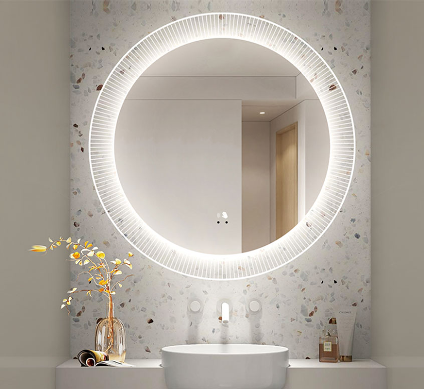 ROUND MIRROR