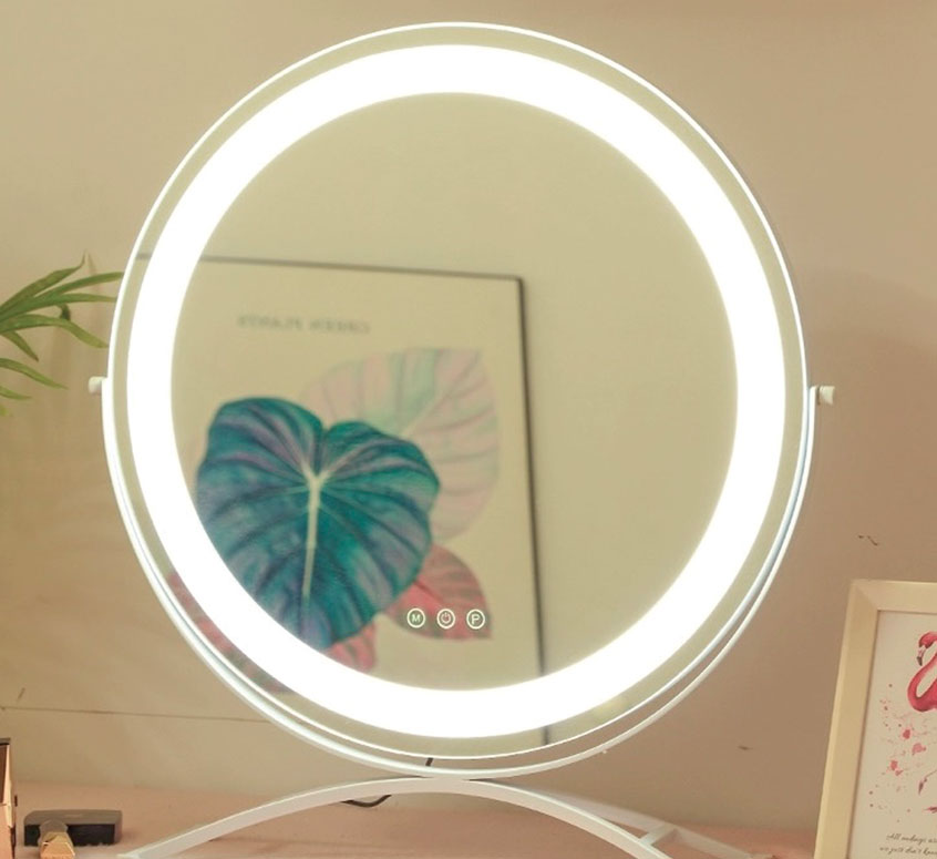 MAKEUP MIRROR
