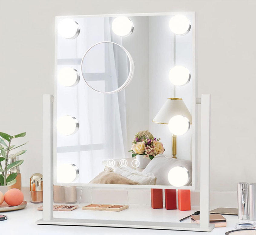 MAKEUP MIRROR